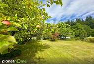 Familien-Baugrundstück mit kleinem Bestandsobjekt in Ostermiething