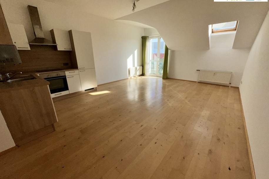 2-Zimmer-Wohnung in guter Lage!, Wohnung-miete, 857,52,€, 3100 Sankt Pölten(Stadt)