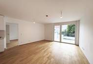 Hochwertiger Erstbezug im 18. - Tolle 3 Zimmer Wohnung mit Balkon und Garagenstellplatz
