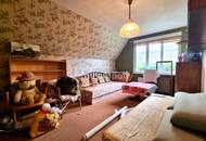 ROHDIAMANT in IDYLLISCHER Sackgassenlage, Grünblick und südseitig ausgerichteten Garten