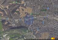 Top sanierte Dreizimmerwohnung, Westloggia