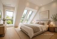 PENTHOUSE MIT ZWEI DACHTERRASSEN Licht. Freiraum. Weitblick.