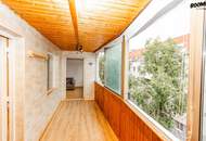 Helle 3-Zimmer-Neubauhit mit Loggia – Ruhe & Donau-Nähe