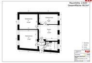 Hier wartet Ihr neues Zuhause in Steyr-Münichholz: großzügige 3-Zimmerwohnung mit heller Essküche, gemütlichen Wohnräumen, Badewanne und perfekter Infrastruktur – jetzt einziehen und wohlfühlen!