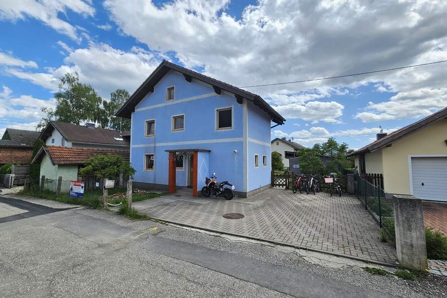 Familienfreundliches Haus in guter Lage!, Haus-kauf, 280.000,€, 5122 Braunau am Inn