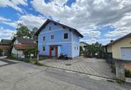 Familienfreundliches Haus in guter Lage!