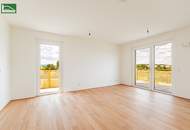 Traumhafte Wohnung mit atemberaubenden Weitblick im Erstbezug - mit Balkon, Geothermie und Provisionsfrei