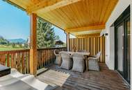 Wohnen mit Komfort &amp; Aussicht – moderne Traumwohnung nahe der Piste