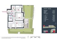 Provisionsfrei! Eigener Garten und Ruhe: Helle 3-Zimmer-Wohnung mit viel Platz und viel Grün