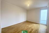 Hochwertige 3-Zimmer Wohnung mit Weitblick-Balkon und privater Dachterrasse! Wohnen im Mautner-Markhof nahe S-Bahn und Zentrum - JETZT ANFRAGEN