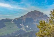 Freizeitwohnsitz am Sonnberg mit Fernblick