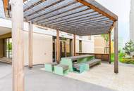 Wohnen im Wildgarten! Erstbezug! 2-Zimmer-Wohnung mit Garten zu vermieten!