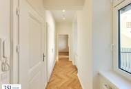 Ihr Stil. Ihr Zuhause. Ihre Entscheidung – Wohnen nach Maß im Altbau mit Balkon