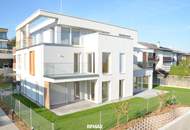 ERSTBEZUG Neubauwohnung-Villendorf Ensemble am Steindl! Villa 4-EG-Top 1