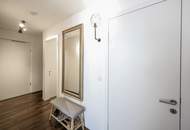 Exklusive Terrassenwohnung mit Blick über die Stadt Innsbruck