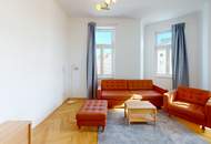 Eleganz &amp; Wohnkomfort vereint! Vollmöblierte 3-Zimmer-Wohnung – All-inclusive – 6 Monate Befristung!