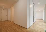 Sandleiten 64 | Traumhafte 3-Zimmer-Wohnung mit Terrasse und Atrium