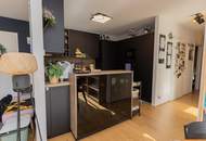VIERZIMMER-BALKONWOHNUNG IN ESSLING