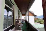 Charmante 2-Geschoss-Wohnung mit Seeblick am Ossiacher See