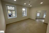 Geschäftsadresse auf der Thaliastraße | Hochwertig saniertes Lokal mit großer Fensterfläche