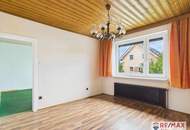 Top Preis - Sanierungsbedürftiges Einfamilienhaus auf 517 m² Grund