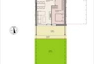 PROVISIONSFREI ! Exklusive Eigentumswohnungen mit Freifläche , Erstbezug Nachhaltig