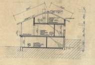 Wohnhaus mit Panoramablick und großem Garten