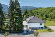 Renovierter Bungalow auf TOLLEM, GROSSEN GRUNDSTÜCK - HERRLICHE Lage zum Wohnen im ALMTAL !