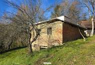 Scheibengrundstück mit Altbestand in Kranach, Gemeinde Gamlitz