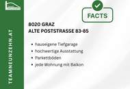 PROVISIONSFREI - Smarte Wohnungen in zentraler Lage im Bezirk Lend