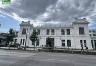 Charmante und sanierte Altbauwohnung im gepflegten Gründerzeithaus in absoluter Hofruhelage in Stadt-Nähe - unweit der Volksoper