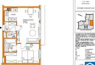 Attraktive 2 Zimmerwohnung in hervorragender Lage bei der U3!