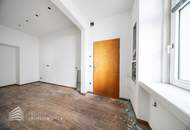 Helle sanierungsbedürftige 1,5-Zimmer Wohnung, Nähe Galleria Landstraße