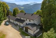 Investment mit Perspektive - Apartmenthaus nahe Millstätter See | 7 Apartments + Privatwohnung | laufender Betrieb