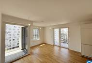 *Erstbezug* 2-Zimmer-Wohnung mit Weitblick!