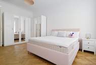 Wunderschöne 3-Zimmer Altbauwohnung bei der U3