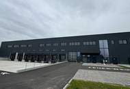 Top Logistikfläche nahe Wien zu mieten!