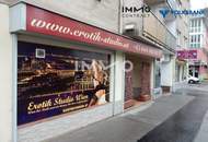 4 Zimmer-Erotik-Studio sucht Nachfolger! Branchenfrei - gute Sichtbarkeit!