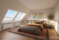 TOP ANGEBOT | TOLLE DACHGESCHOSSWOHNUNG MIT TERRASSE – GROSSZÜGIG WOHNEN | ZELLMANN IMMOBILIEN