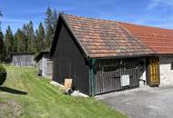 Wohnhaus mit landwirtschaftl. Nutzgrund