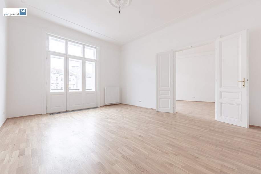 Glänzende Zukunft, Wohnung-miete, 2.527,39,€, 1090 Wien 9., Alsergrund