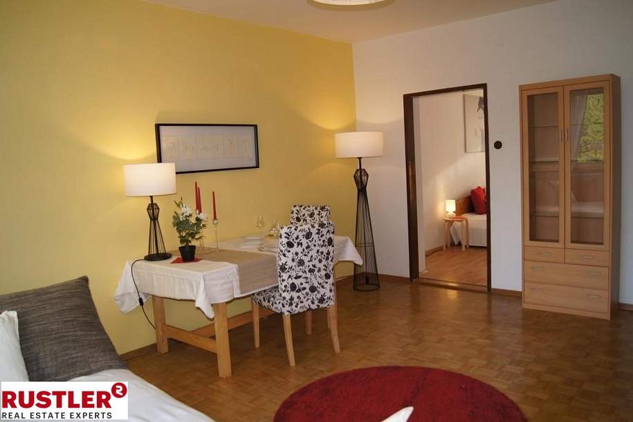 Ruhig, mitten im Grünen und doch in der Stadt!, Wohnung-miete, 1.431,65,€, 4040 Linz(Stadt)