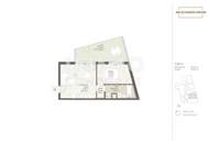 Perfekte Investmentchance: 2-Zimmer-Neubau mit Eigengarten