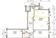 Stilvolle 3-Zimmer-Wohnung in Toplage 1070 – ruhig, renoviert, vollmöbliert und Garagenstellplatz