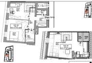 1060! 3-Zimmer Maisonette Nähe Mariahilferstraße