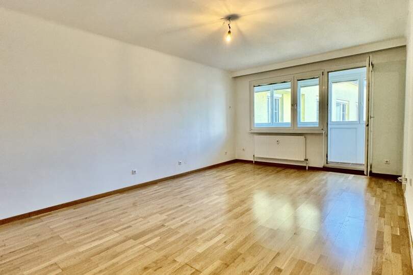 3 ZIMMER NEUBAUWOHNUNG MIT LOGGIA DIREKT AN DER ALTEN DONAU, Wohnung-kauf, 335.000,€, 1210 Wien 21., Floridsdorf