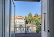 2 Zimmer mit Balkon in zentraler Grazer Lage – Potenzial für individuelle Gestaltung