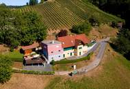 "Privates Paradies mit Panorama – 5 Hektar Freiheit &amp; ein Zuhause zum Verlieben"