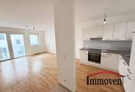 Gut geschnittene 2-Zimmerwohnung mit großem Balkon