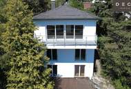 IDYLLE - EINFAMILIENHAUS IN ROMANTISCHER HANGLAGE - ERSTBEZUG NACH KOMPLETTSANIERUNG ZUM NIEDRIGENERGIEHAUS - FERNBLICK